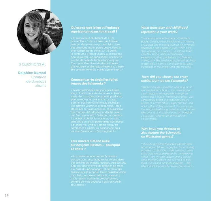 Mémoire d’Enfant 2024 / 2025 du 27 juin au 31 décembre 2025 - Catalogue page 36