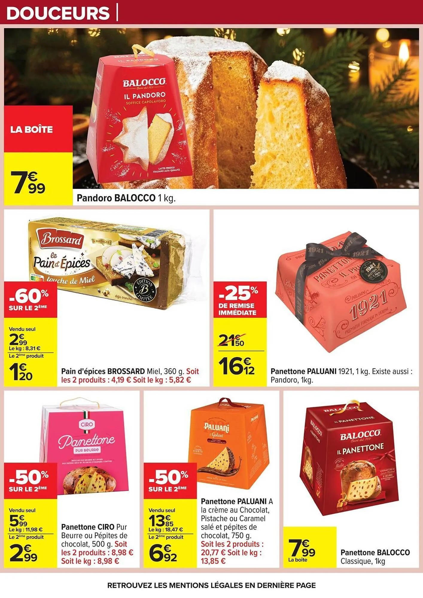 Catalogue Carrefour du 9 décembre au 24 décembre 2025 - Catalogue page 92