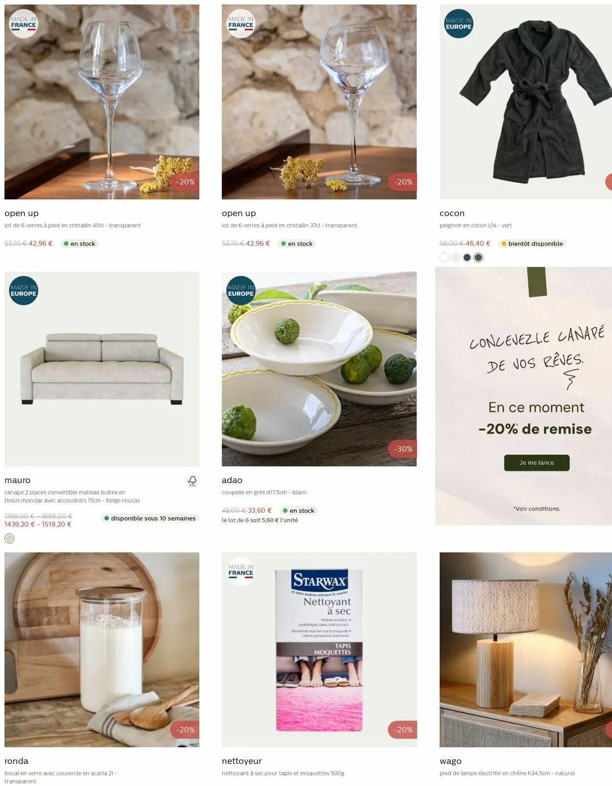 Alinéa Catalogue actuel du 3 novembre au 9 novembre 2025 - Catalogue page 80