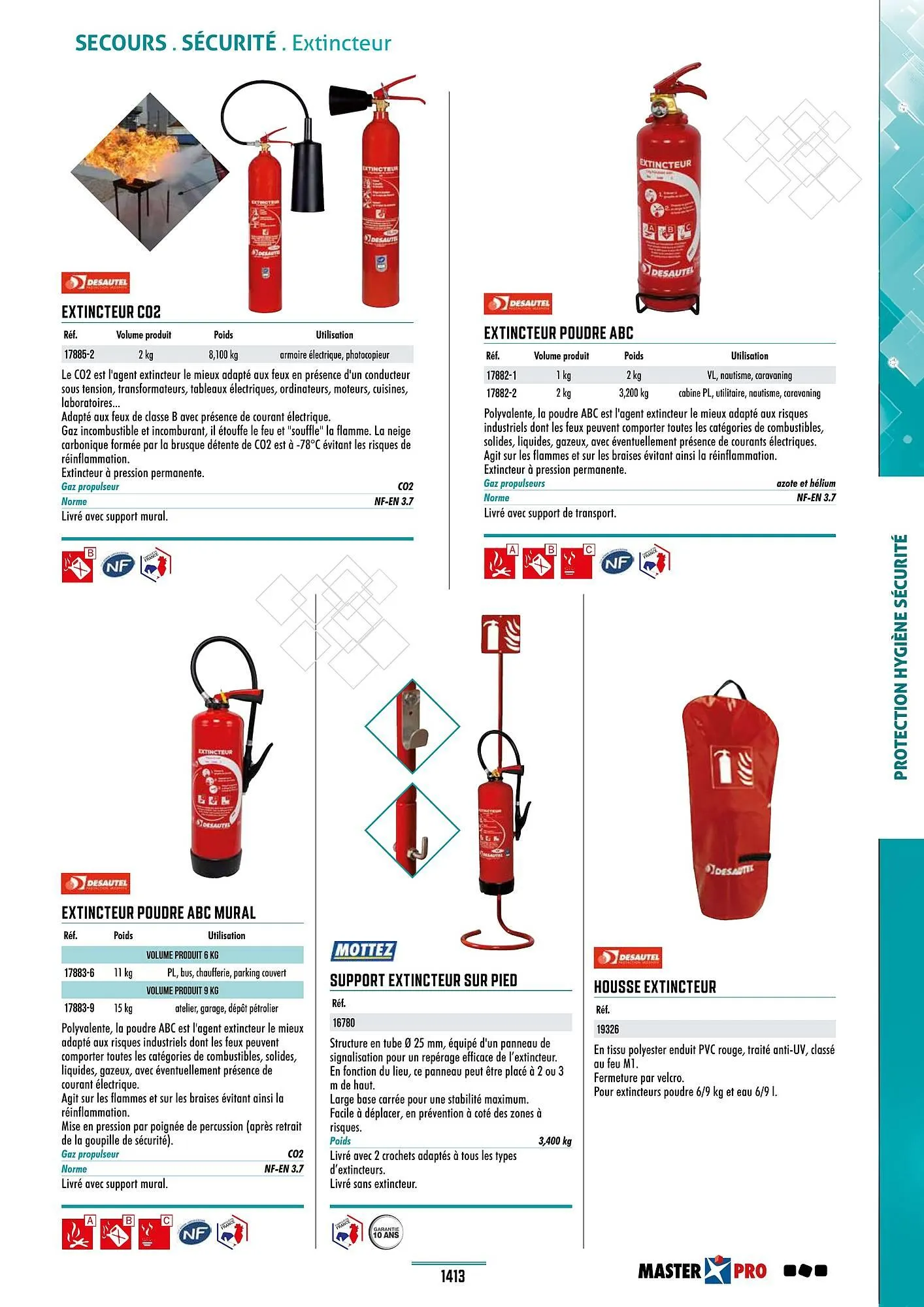 Catalogue Master Pro du 28 janvier au 30 décembre 2028 - Catalogue page 1417