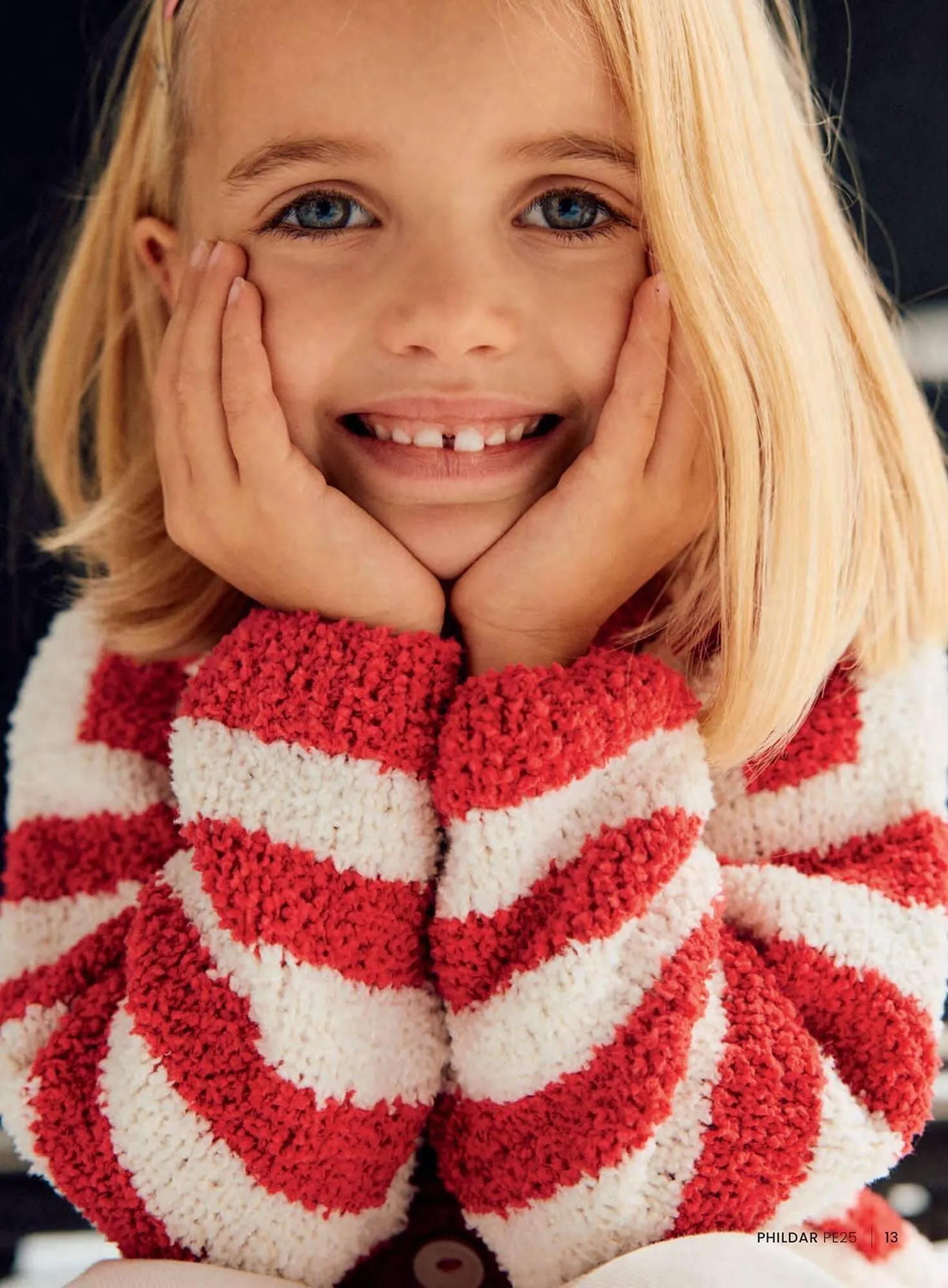 Catalogue Phildar du 27 mars au 31 août 2025 - Catalogue page 13