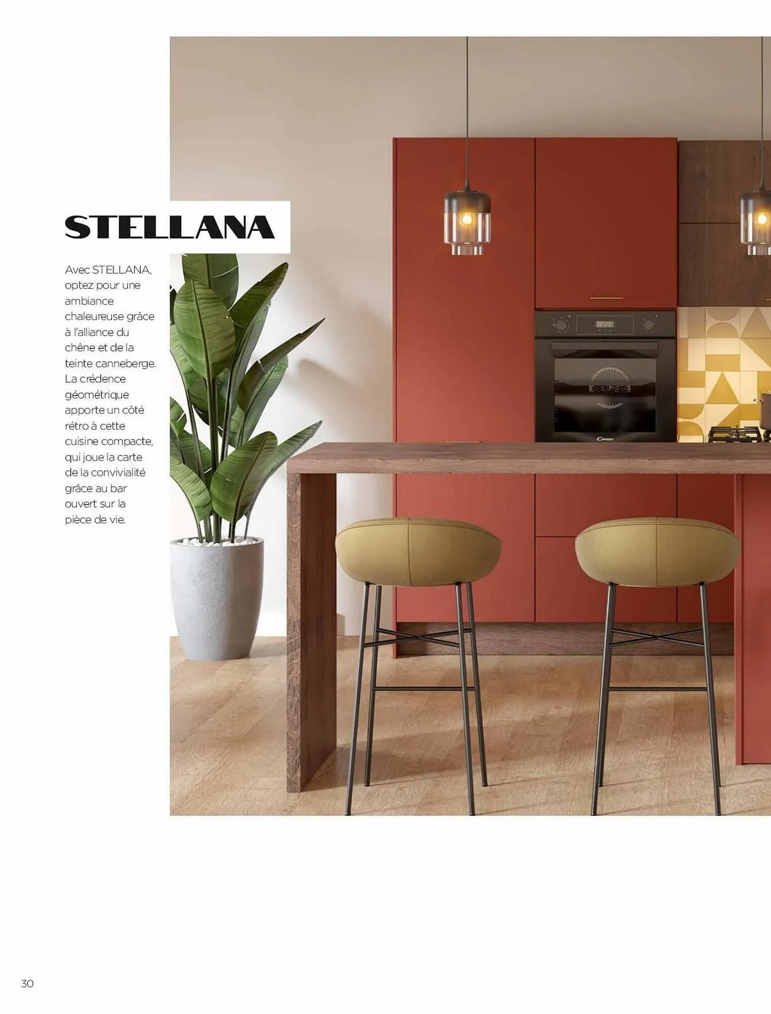 Catalogue Cuisine Plus du 20 août au 31 décembre 2023 - Catalogue page 30