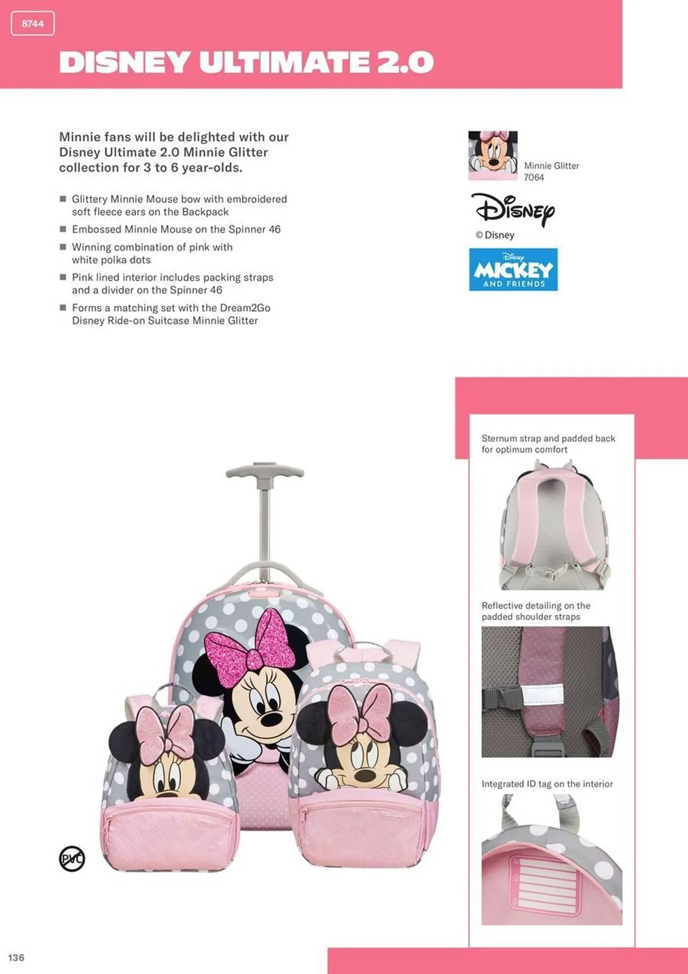 Catalogue Samsonite du 23 décembre au 31 décembre 2025 - Catalogue page 42