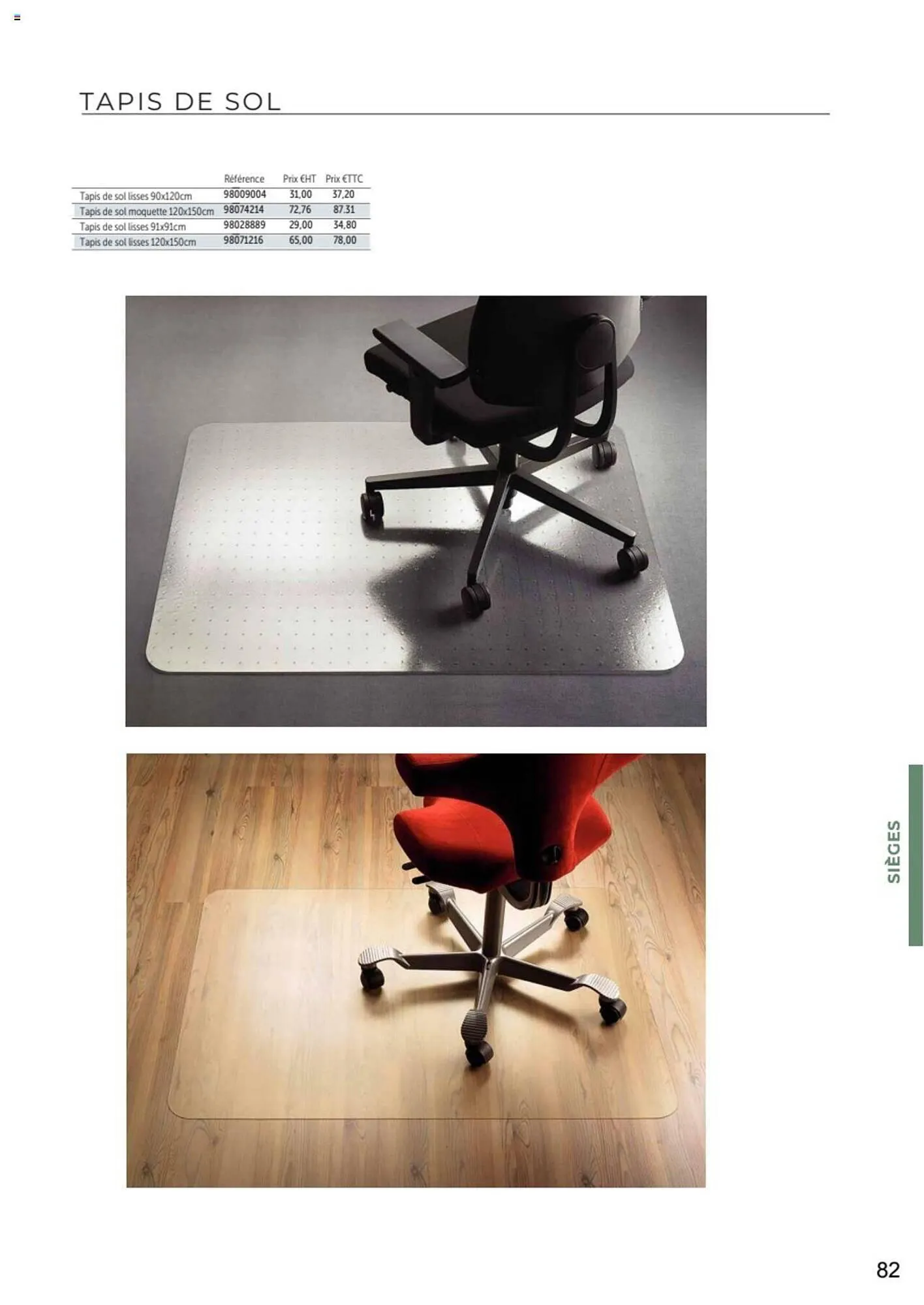 Catalogue Office Depot du 20 octobre au 27 octobre 2023 - Catalogue page 83