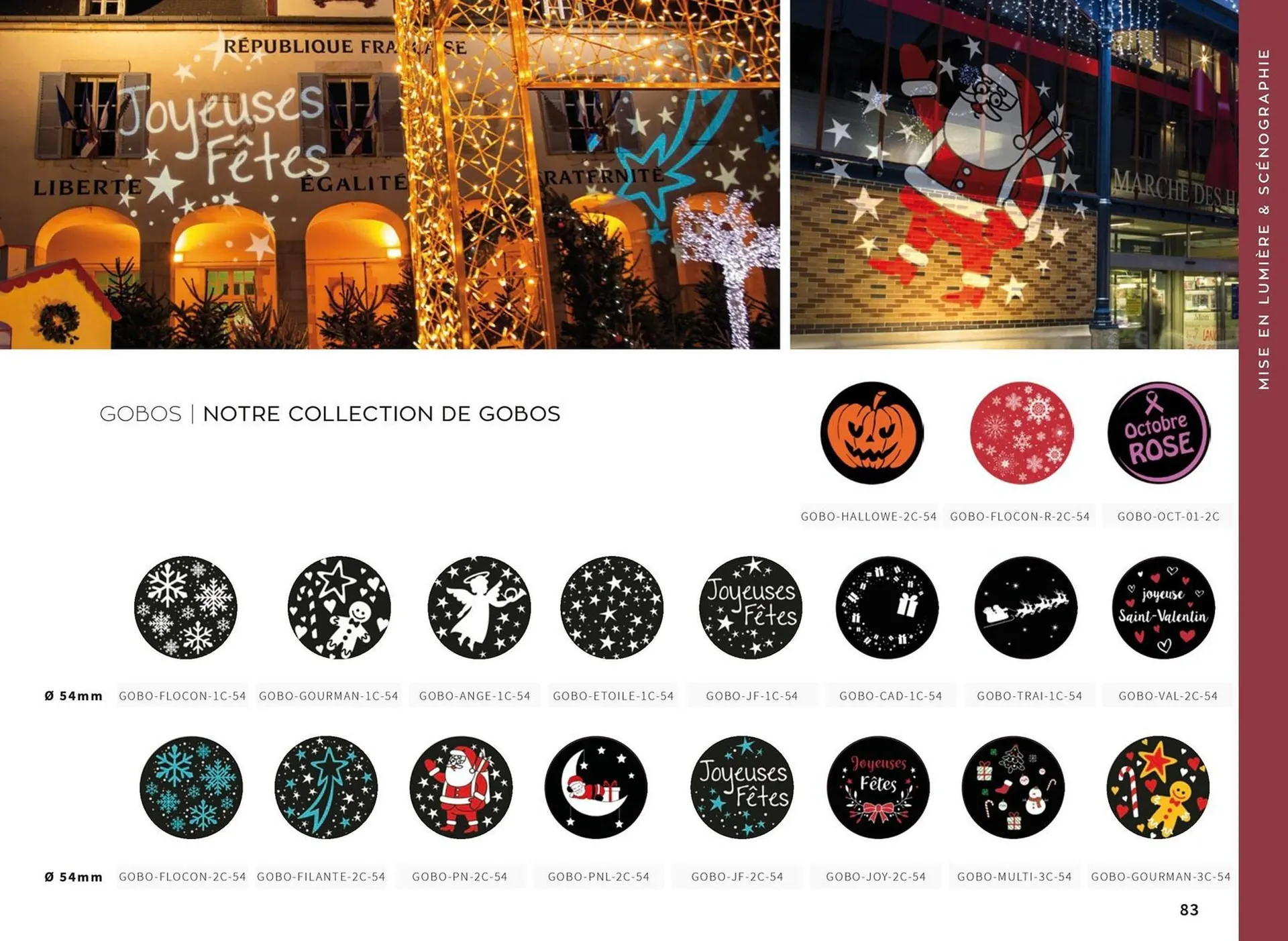 Catalogue Yesss electrique du 13 octobre au 31 décembre 2026 - Catalogue page 83