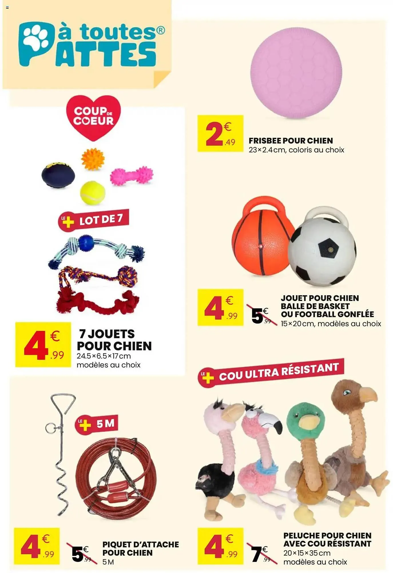 catalogue Stokomani du 1 septembre au 7 septembre 2025 - Catalogue page 3