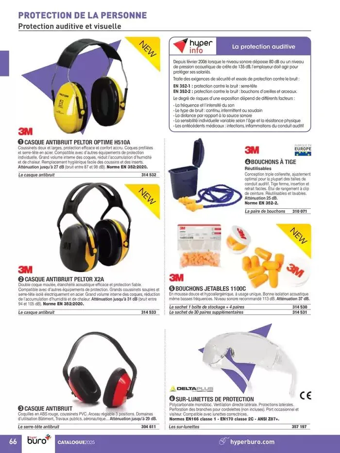 Notre catalogue général du 4 février au 31 décembre 2025 - Catalogue page 92