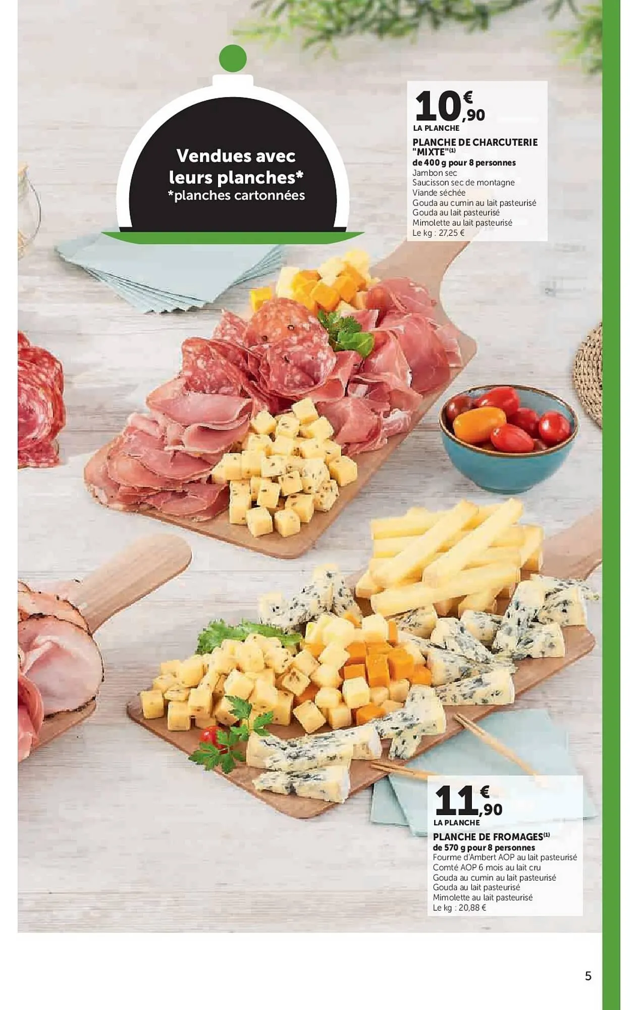 Catalogue U Express du 3 mars au 4 octobre 2026 - Catalogue page 5