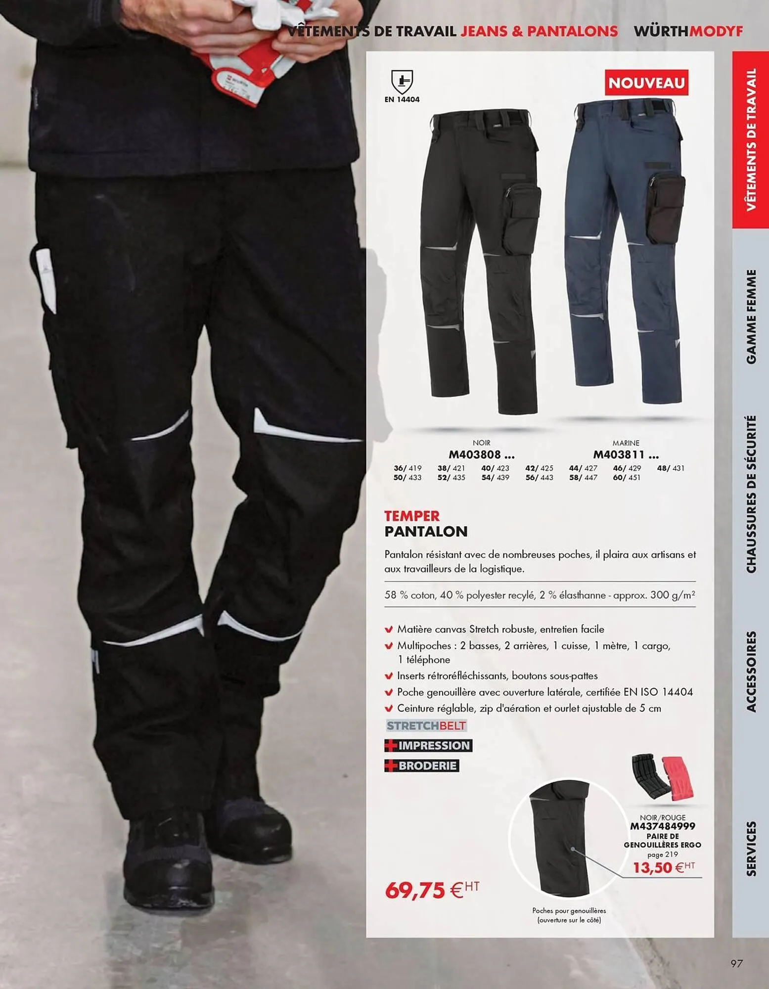 Catalogue Würth du 27 février au 31 décembre 2026 - Catalogue page 97