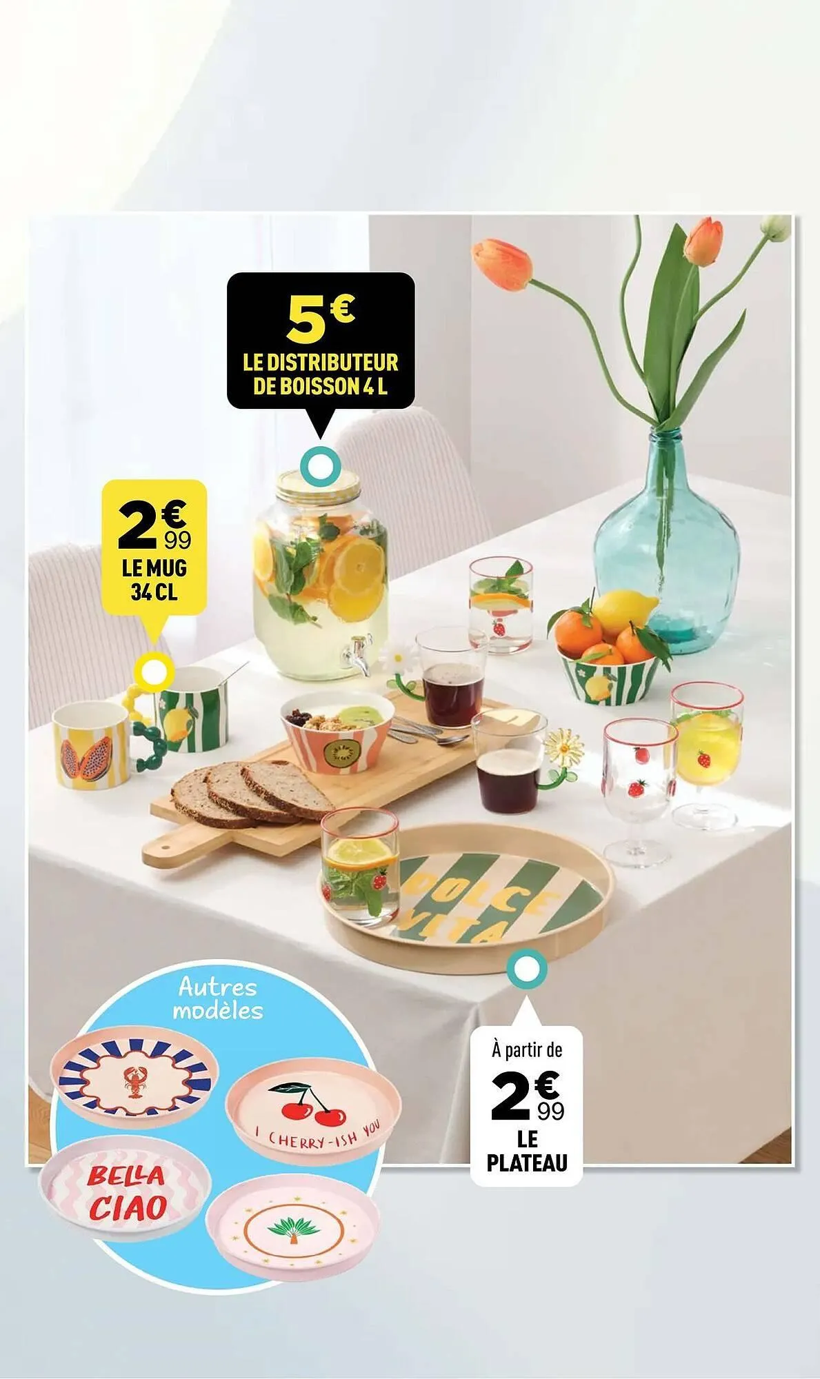 Catalogue Centrakor du 2 mars au 31 mars 2026 - Catalogue page 10