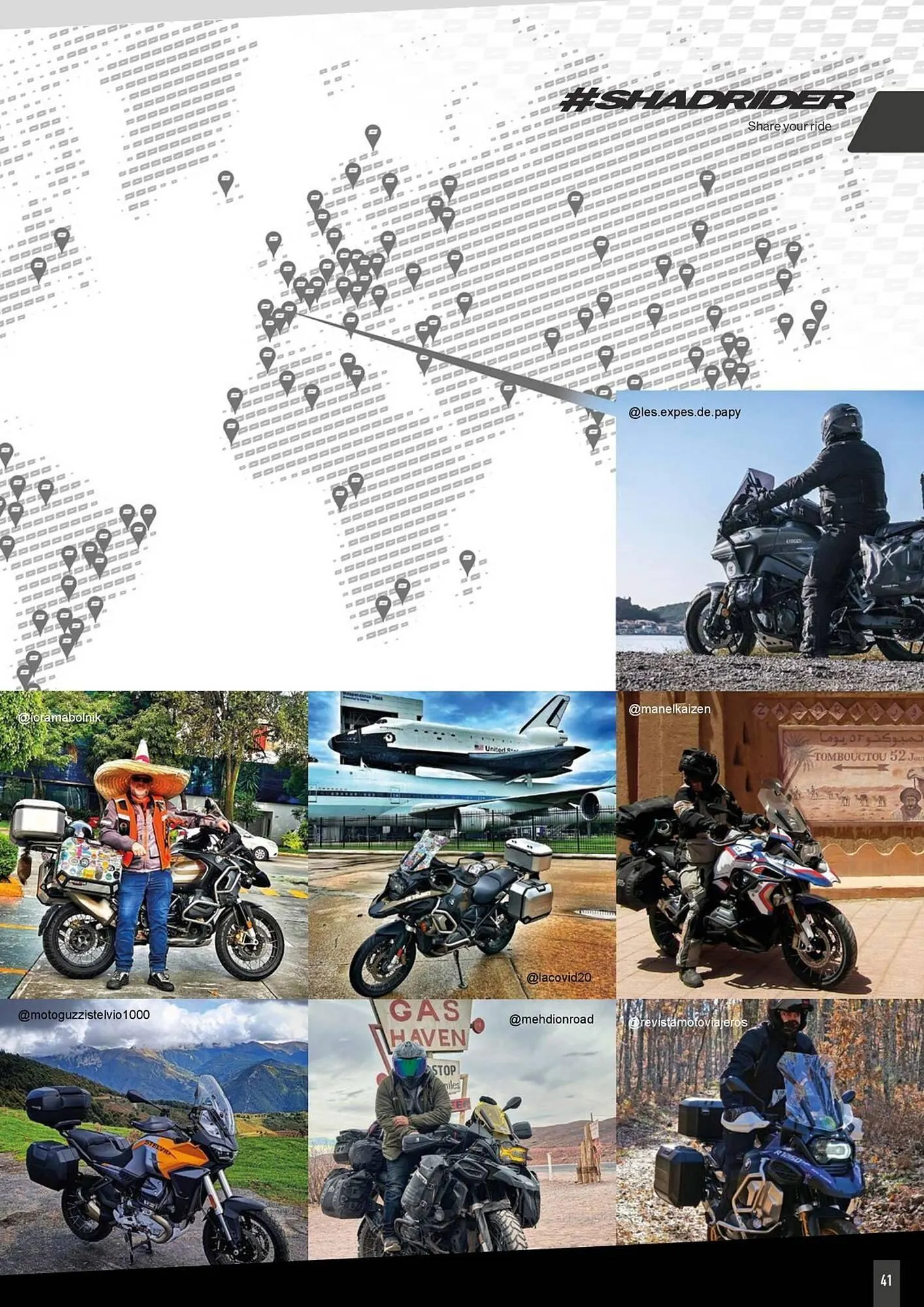 Catalogue Bihr du 2 octobre au 31 décembre 2025 - Catalogue page 41