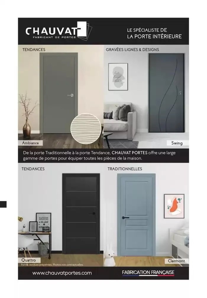 Matériaux 2025 du 1 janvier au 31 décembre 2025 - Catalogue page 298