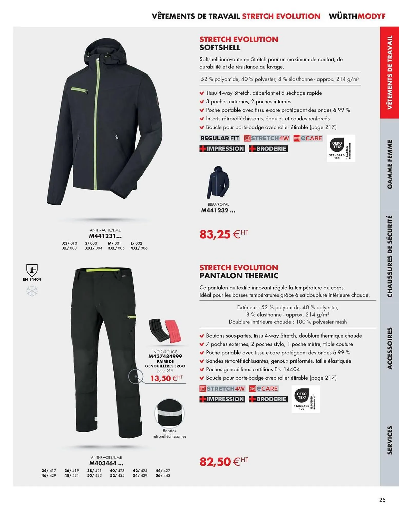 Catalogue Würth du 27 février au 31 décembre 2026 - Catalogue page 25