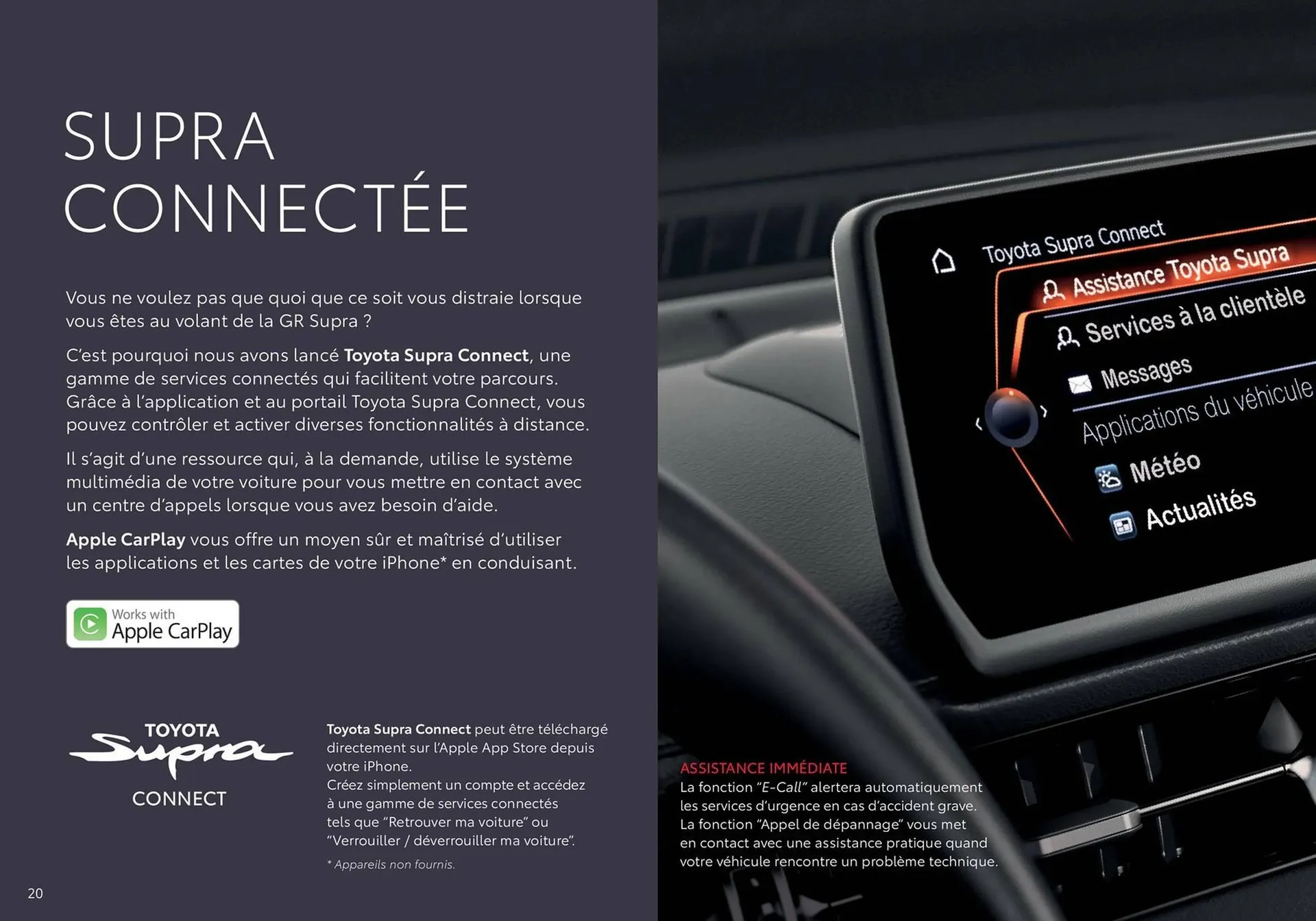 Catalogue Toyota du 9 avril au 9 avril 2026 - Catalogue page 20