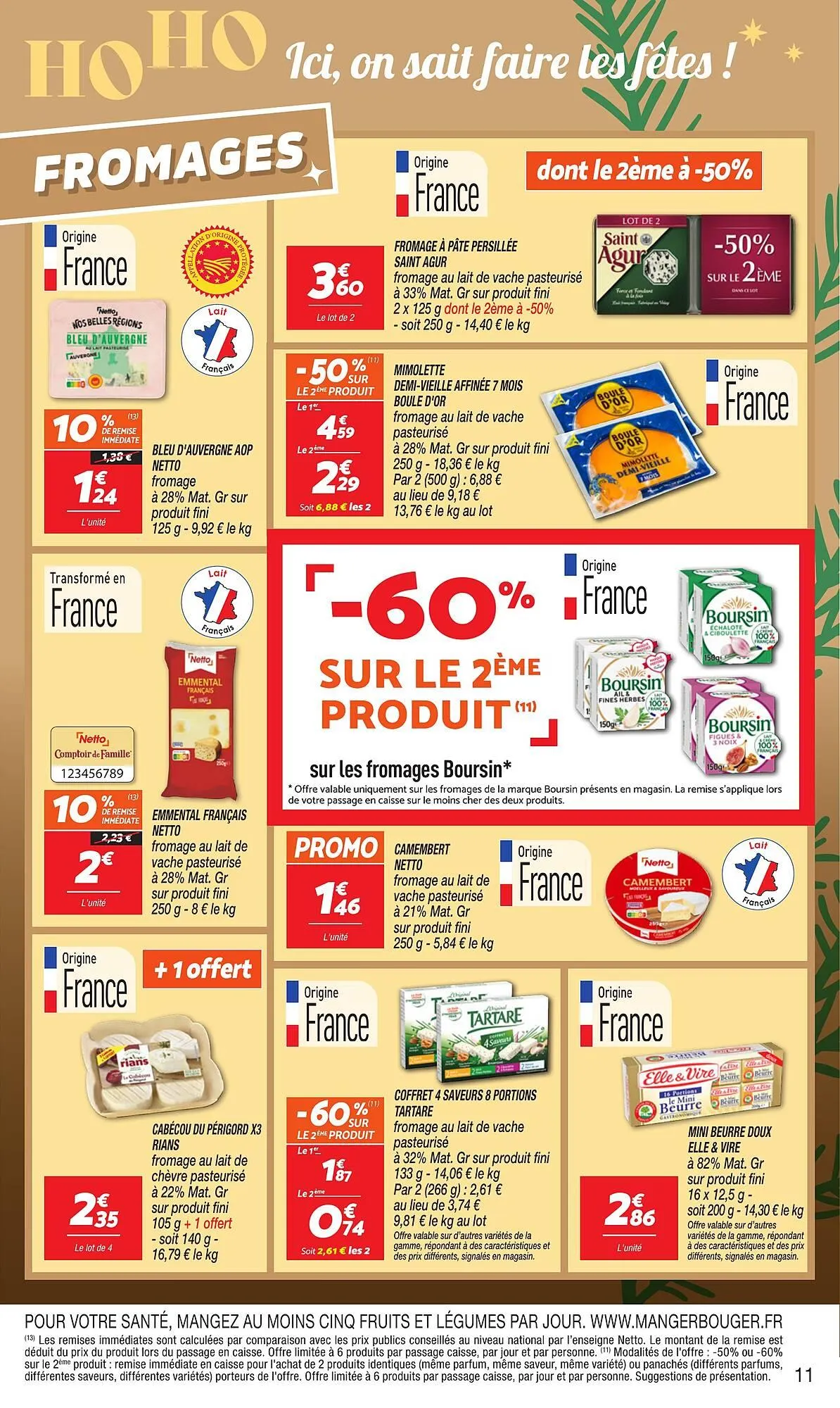 Catalogue Netto du 16 décembre au 24 décembre 2025 - Catalogue page 11