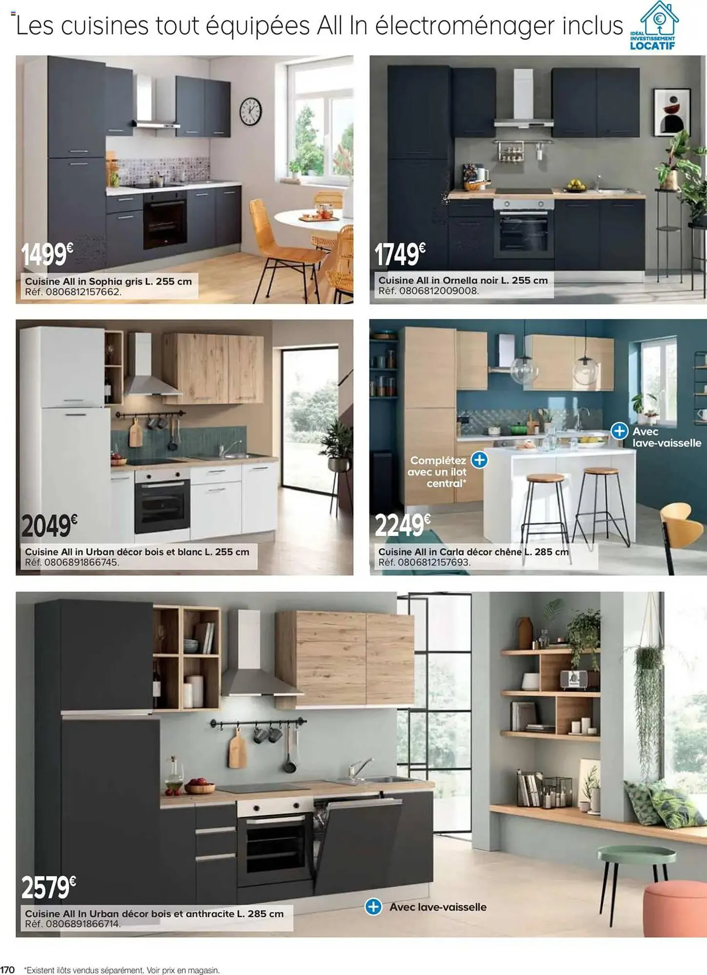 Catalogue Castorama du 21 mai au 31 décembre 2025 - Catalogue page 170