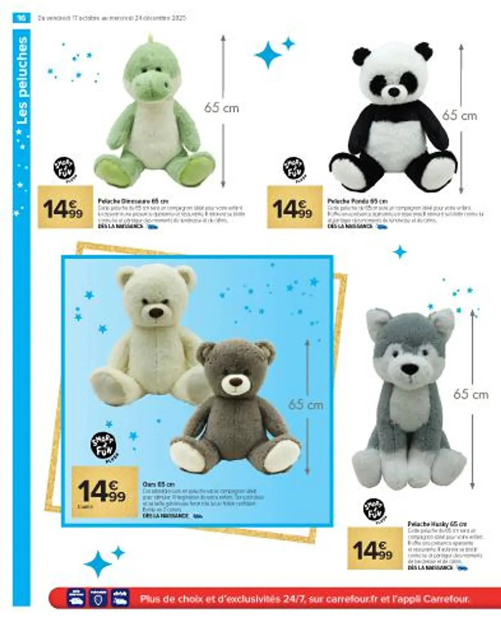 Catalogue Carrefour Market du 17 octobre au 24 décembre 2025 - Catalogue page 16