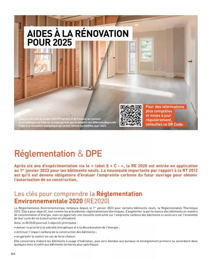 Ma sélection maison 2025 du 4 avril au 31 décembre 2025 - Catalogue page 666