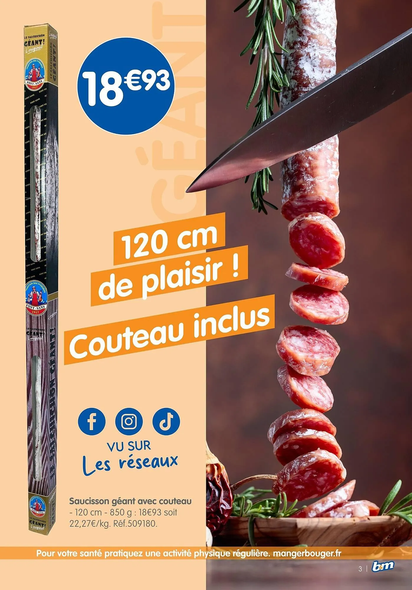 Catalogue b&m du 16 juillet au 29 juillet 2025 - Catalogue page 3