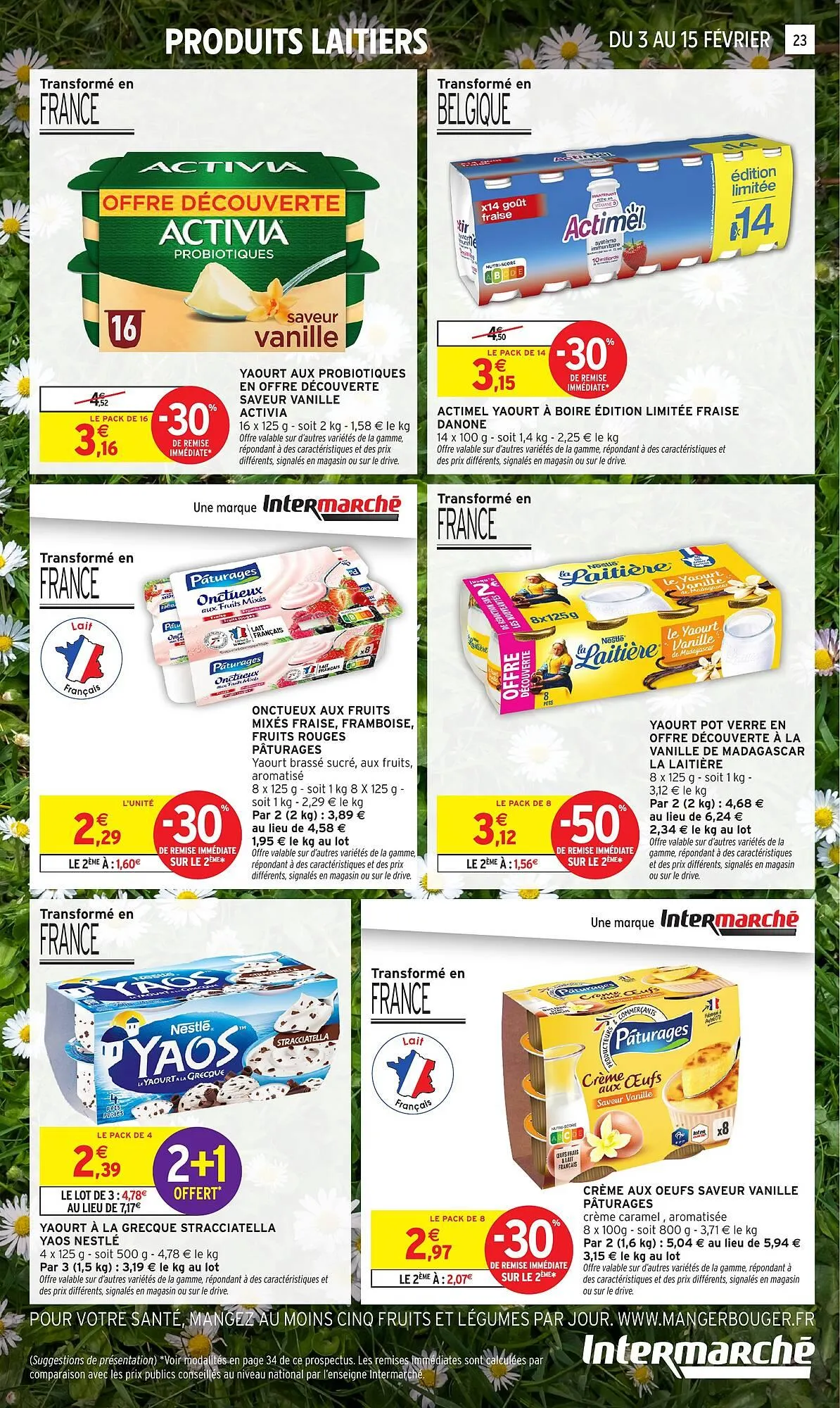 Catalogue Intermarché du 3 février au 15 février 2026 - Catalogue page 15