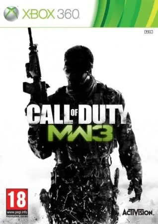 Call of Duty: Modern warfare 3