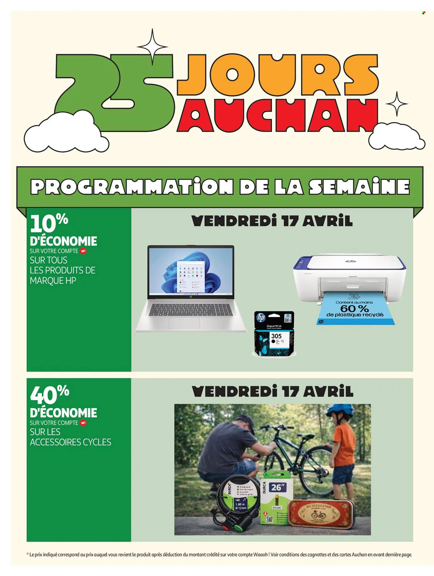 Catalogue Auchan du 14 avril au 26 avril 2026 - Catalogue page 46
