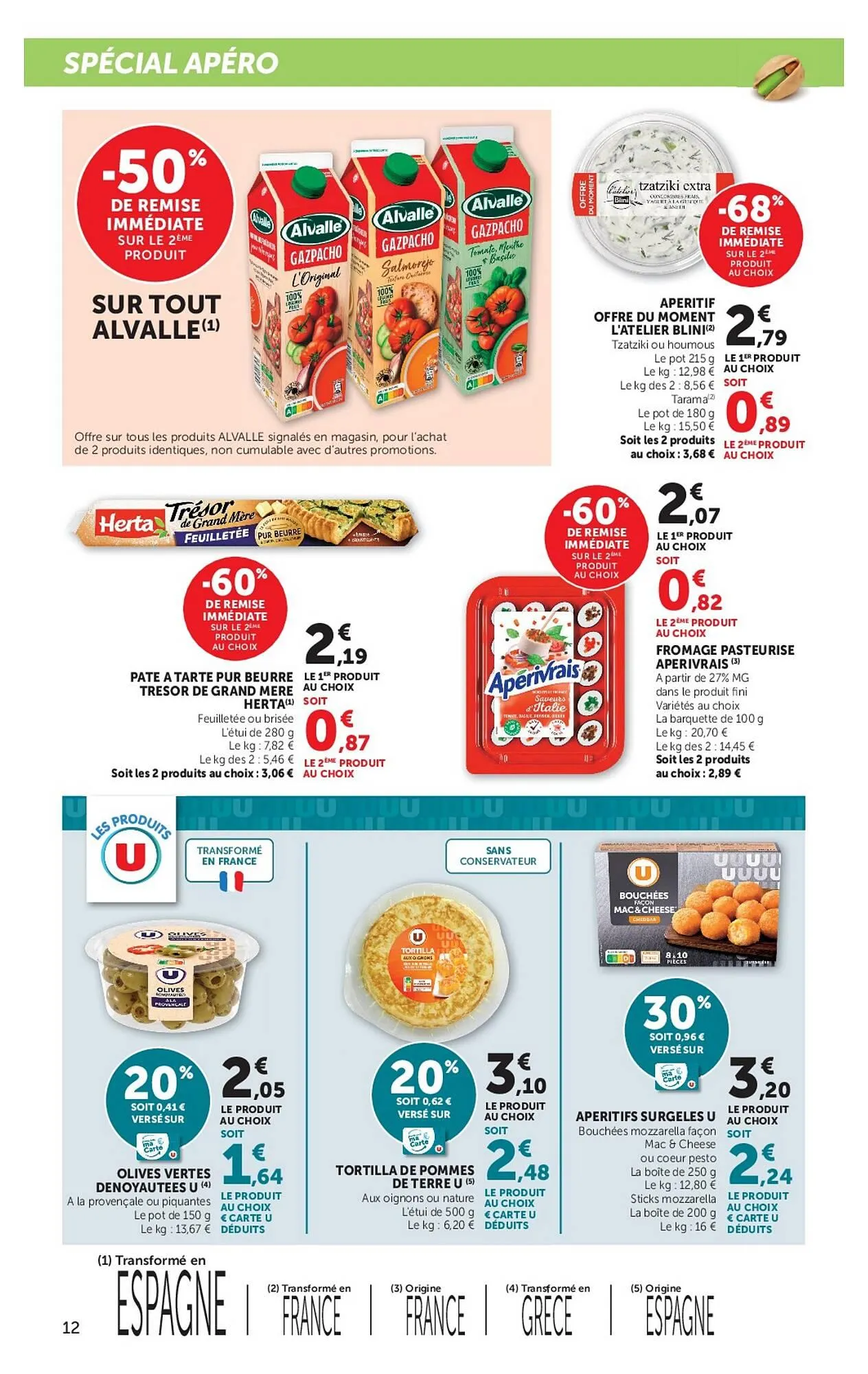 Catalogue U Express du 12 mai au 24 mai 2026 - Catalogue page 12
