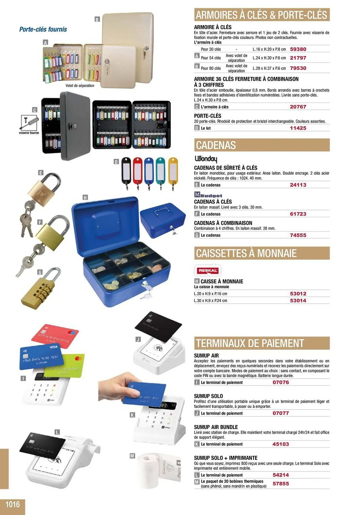Catalogue Majuscule du 4 mars au 31 décembre 2025 - Catalogue page 1040