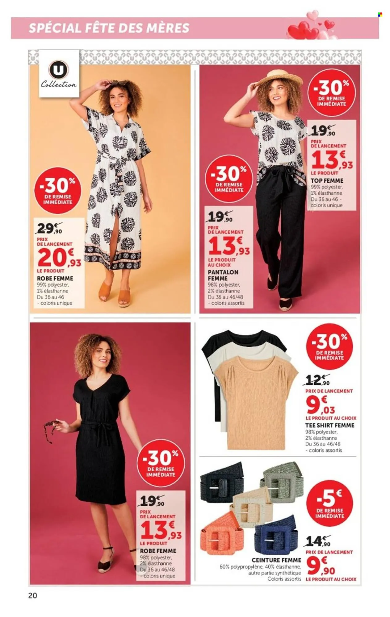 Catalogue Hyper U du 19 mai au 31 mai 2026 - Catalogue page 20