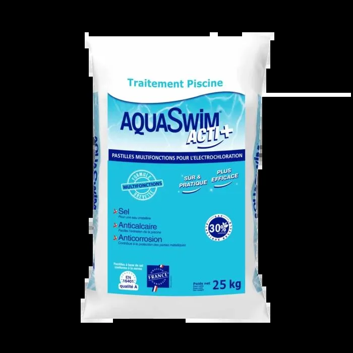 SEL AQUASWIM ACTI+ 25KG