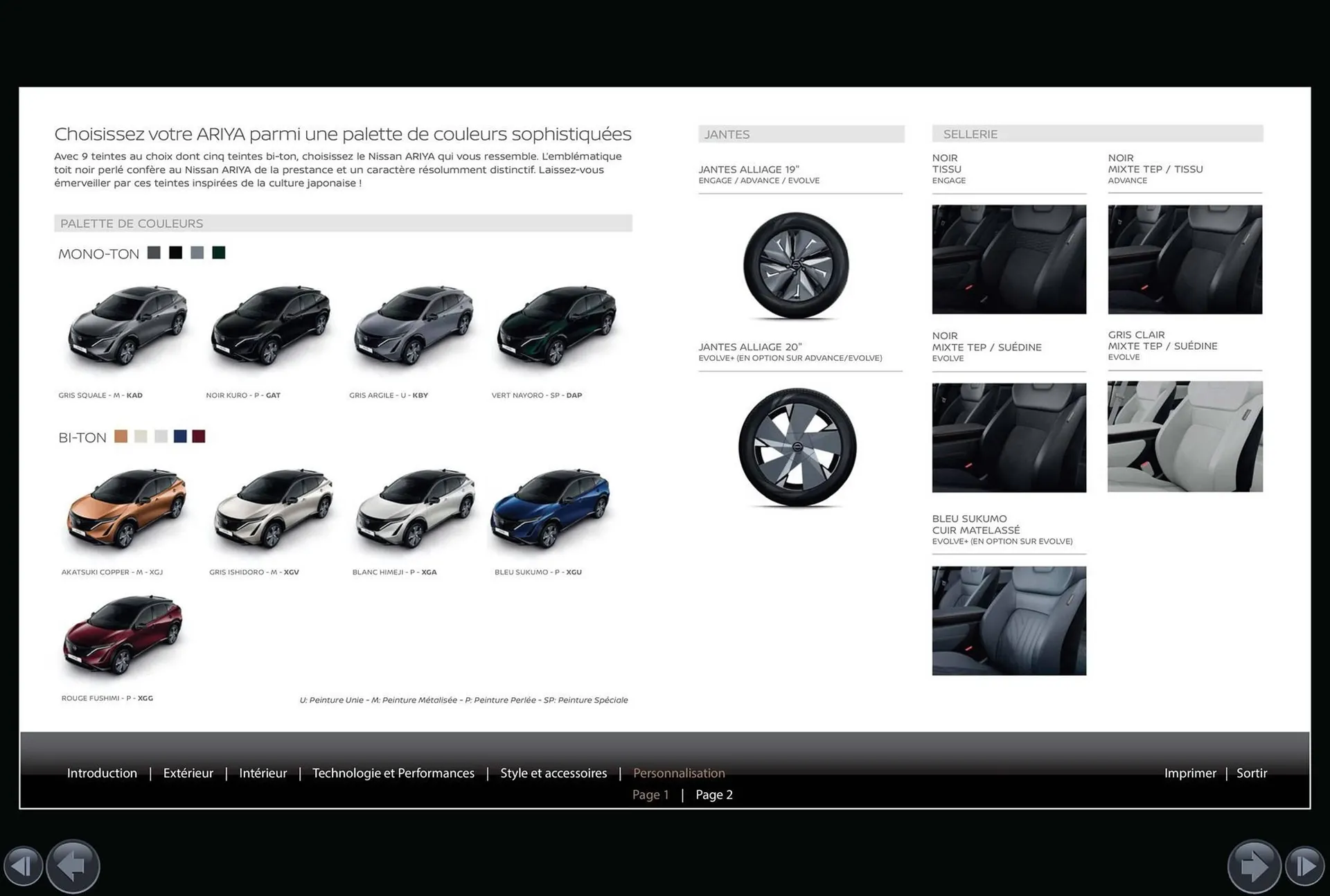 Catalogue Nissan du 7 mars au 7 mars 2026 - Catalogue page 14