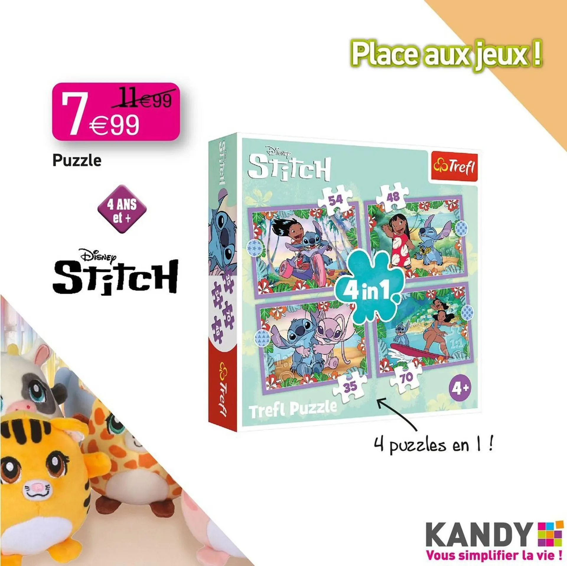 Catalogue Kandy du 24 octobre au 30 octobre 2025 - Catalogue page 5