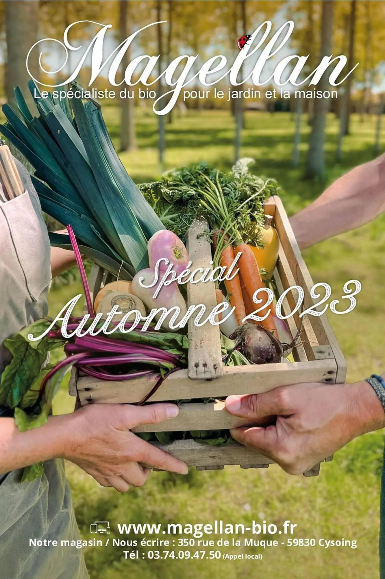 Catalogue Magellan - 1