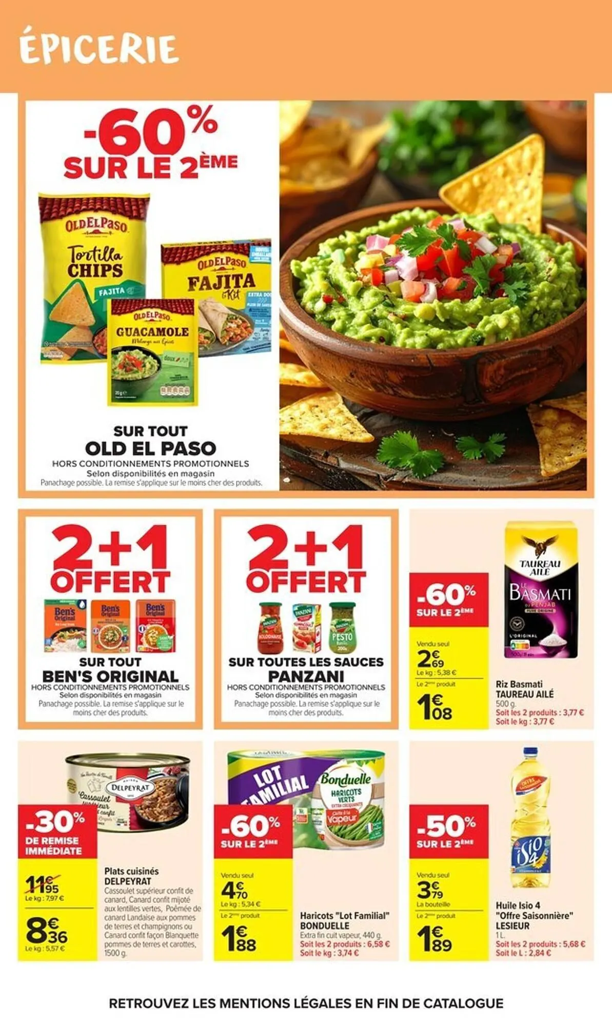 Catalogue Carrefour Market du 7 avril au 19 avril 2026 - Catalogue page 32