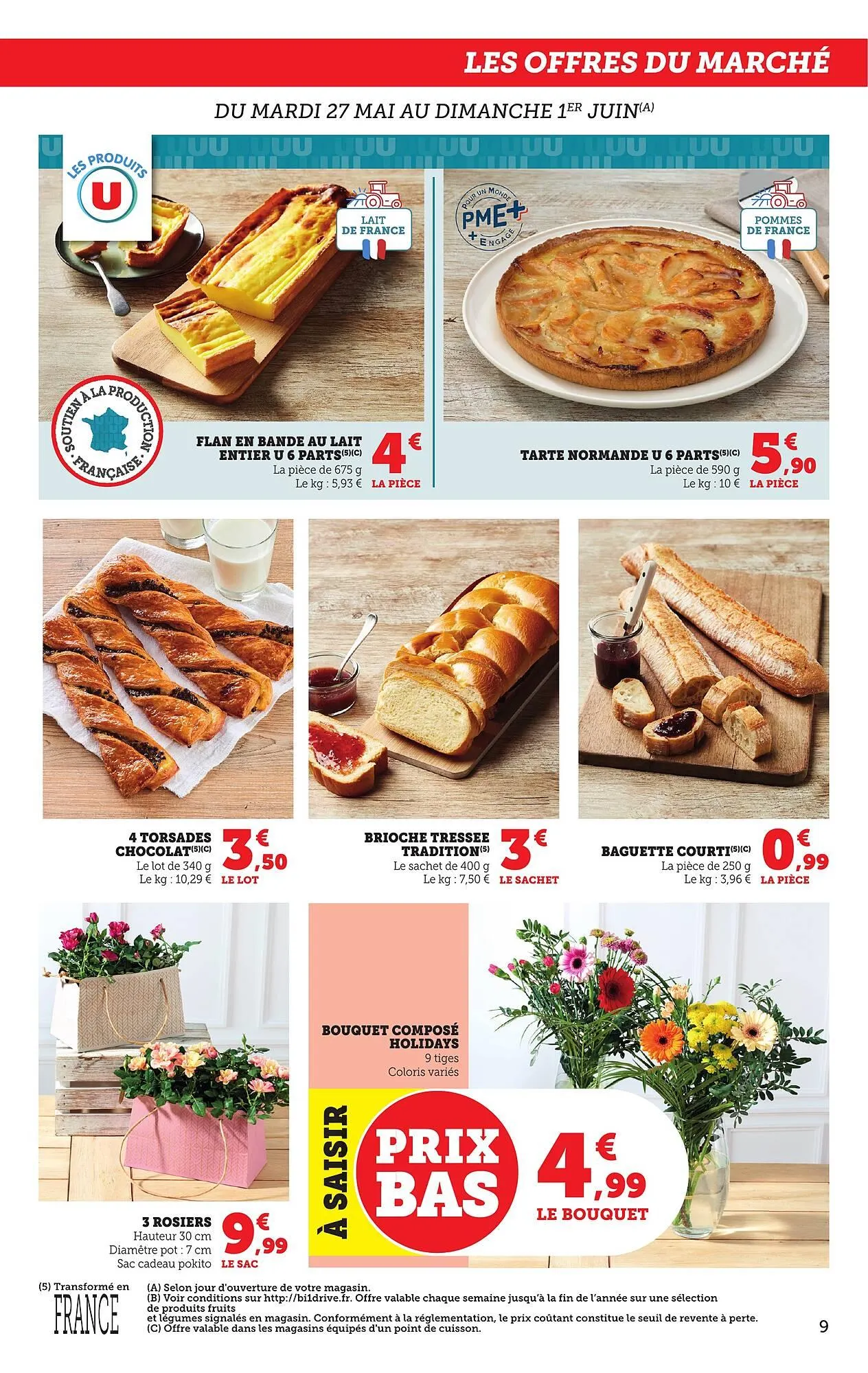 Catalogue Maximarché du 27 mai au 8 juin 2025 - Catalogue page 9