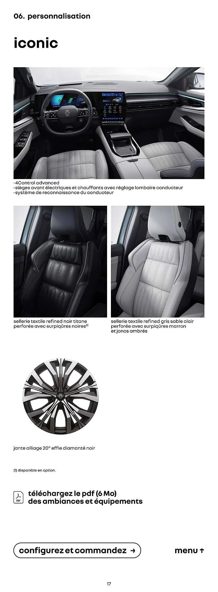 Catalogue Renault du 14 janvier au 31 janvier 2027 - Catalogue page 17