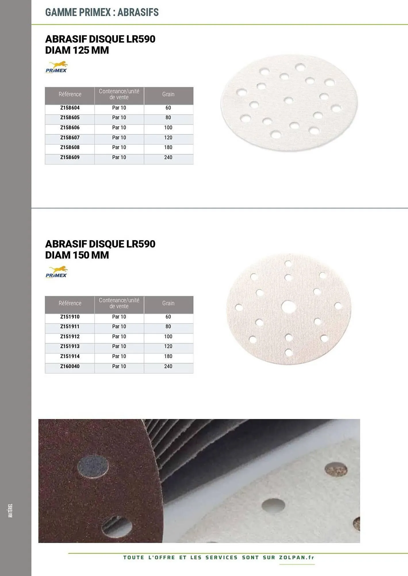 Catalogue Zolpan du 13 janvier au 31 décembre 2025 - Catalogue page 402