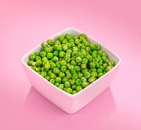 Petits pois extra fins