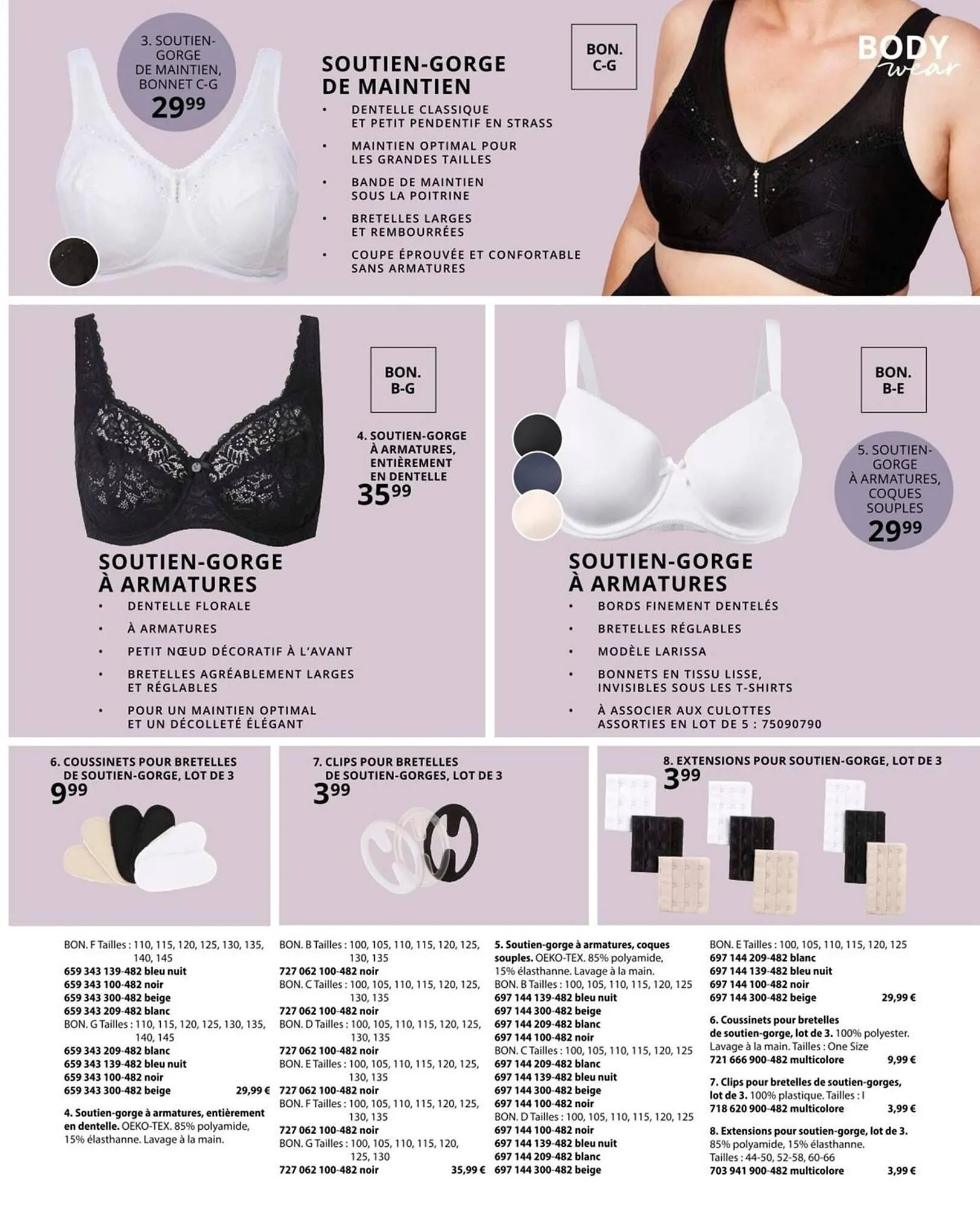 Catalogue Ulla Popken du 29 janvier au 25 février 2026 - Catalogue page 119