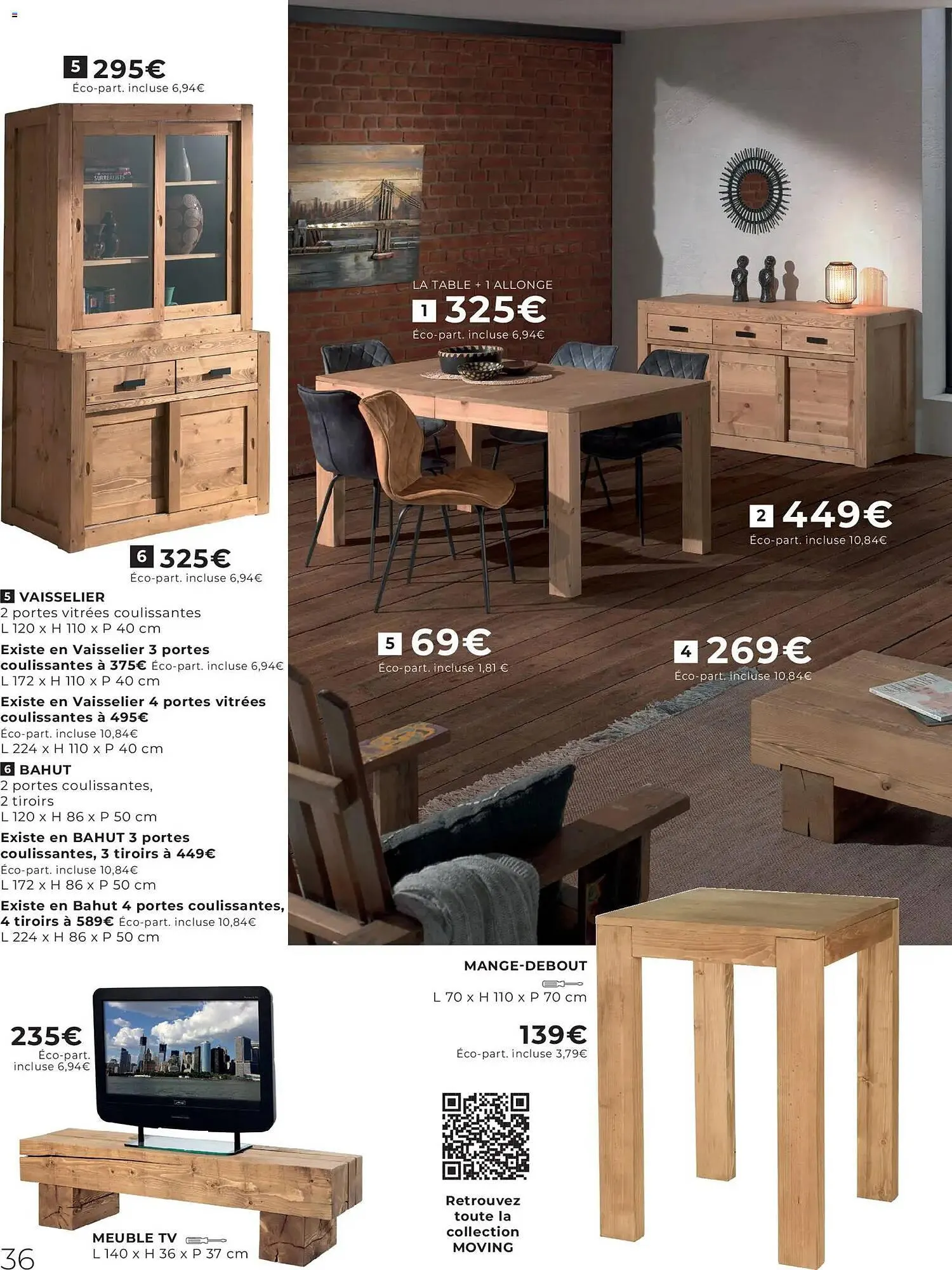 Catalogue Cocktail Scandinave du 26 avril au 1 août 2026 - Catalogue page 36