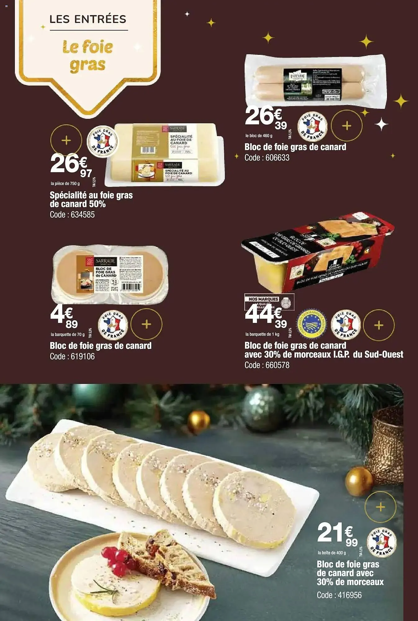 Catalogue Promocash du 1 décembre au 31 décembre 2025 - Catalogue page 34