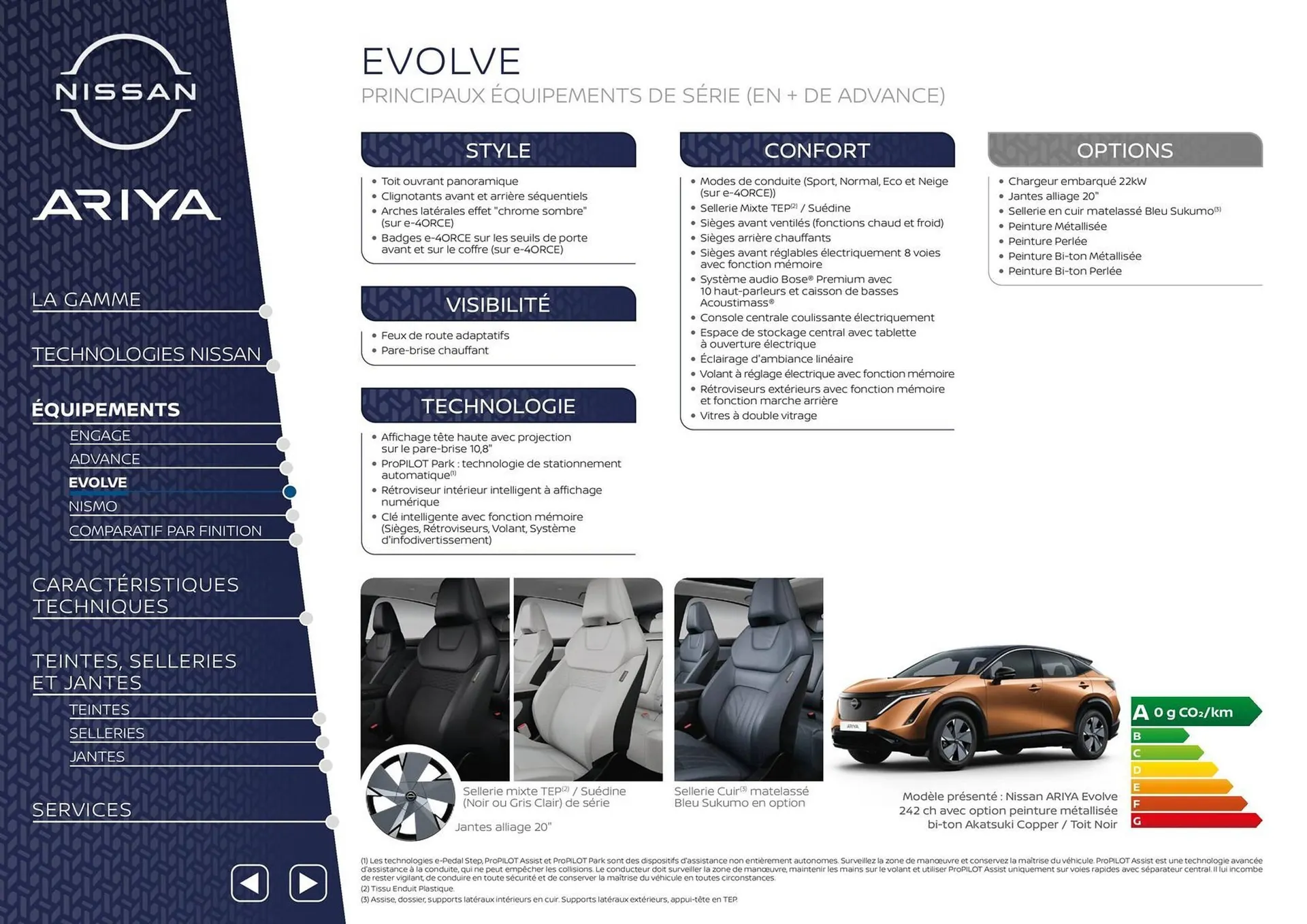 Catalogue Nissan du 29 septembre au 29 septembre 2026 - Catalogue page 6