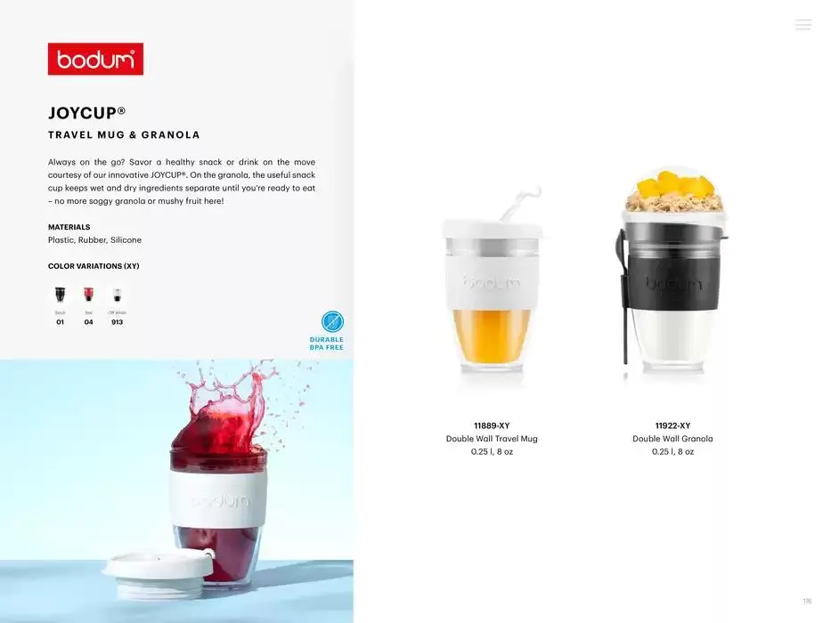 Catalogue 2025 du 25 mars au 31 décembre 2025 - Catalogue page 176