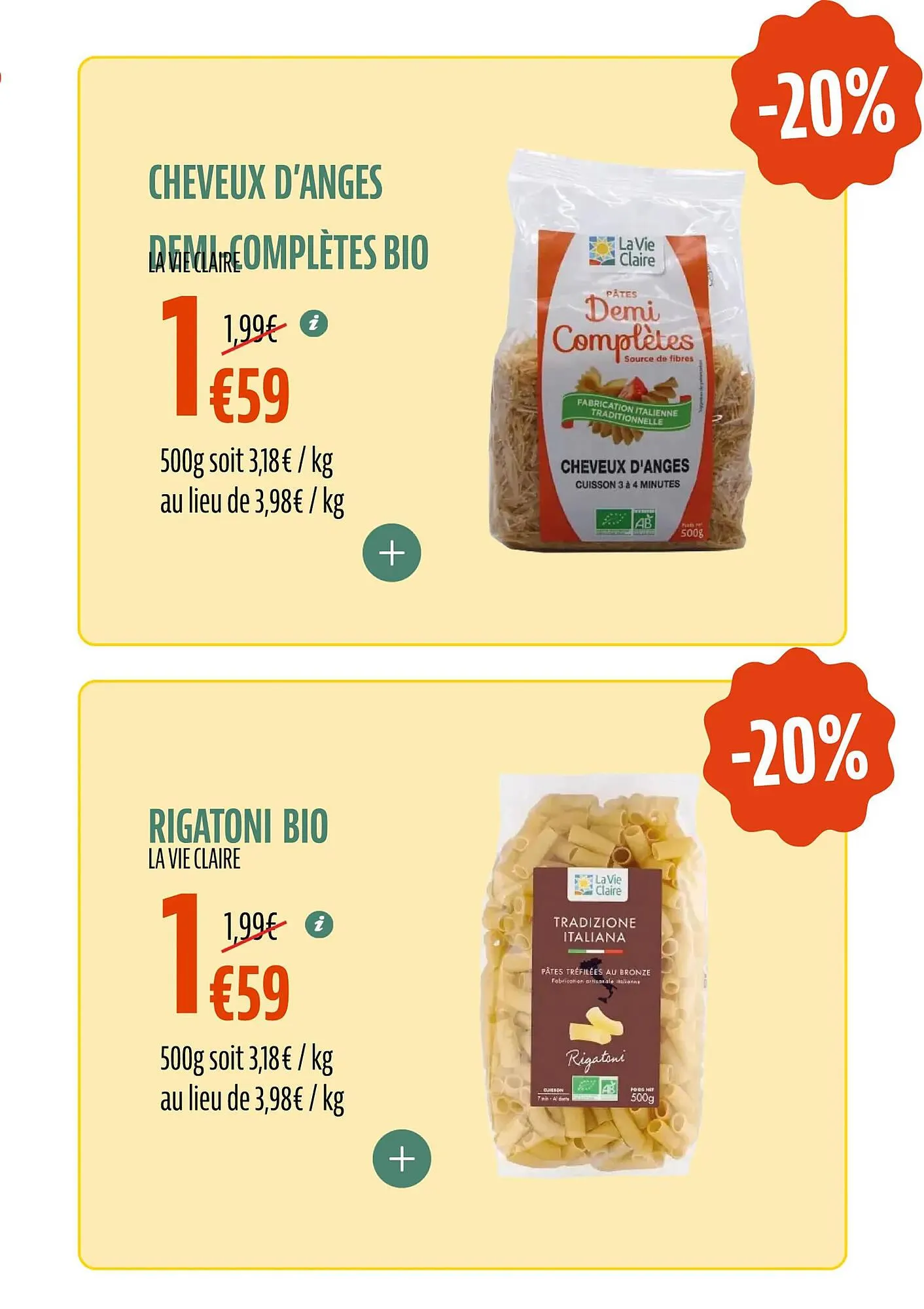 Catalogue La Vie Claire du 30 octobre au 26 novembre 2025 - Catalogue page 6