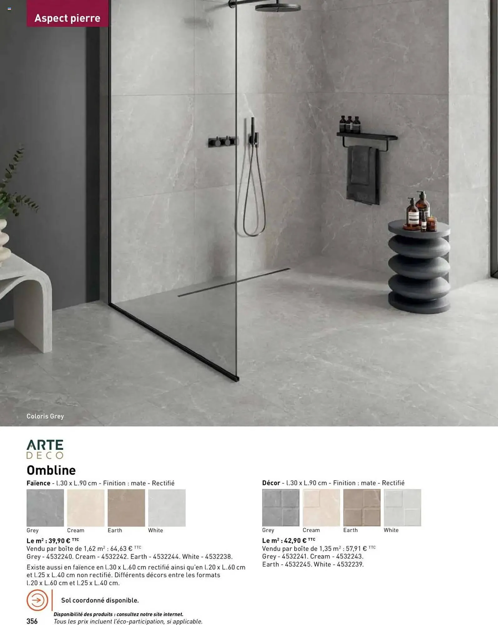 Catalogue Point P du 13 juin au 31 décembre 2025 - Catalogue page 356