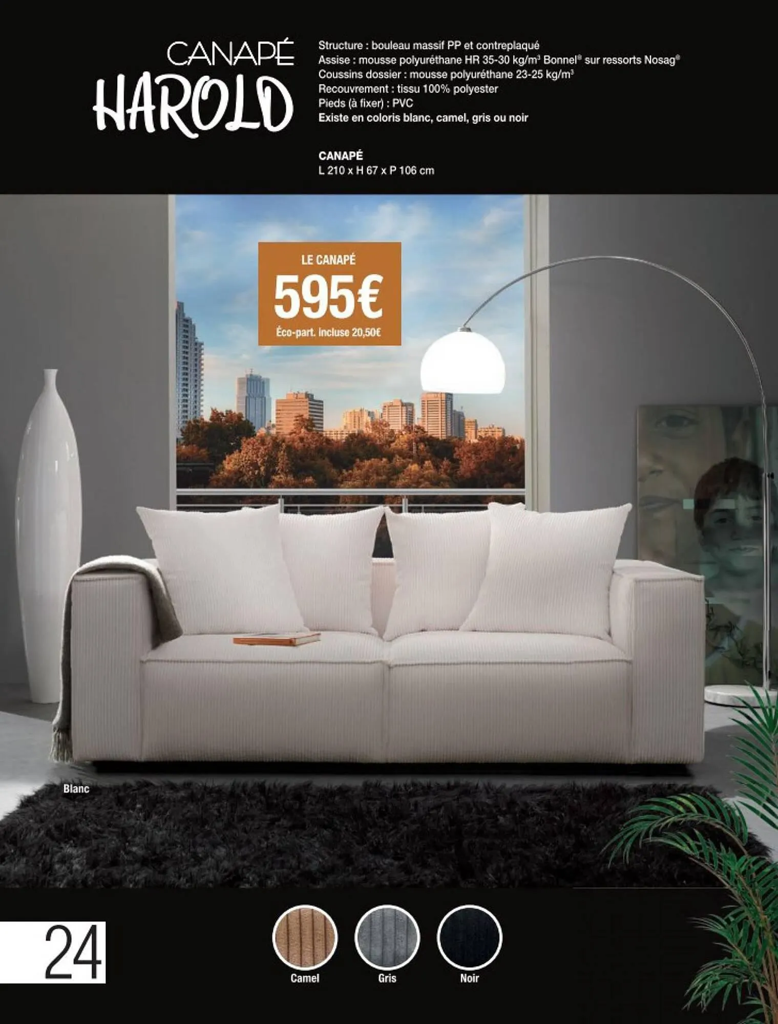 Catalogue Cocktail Scandinave du 20 octobre au 30 novembre 2023 - Catalogue page 27