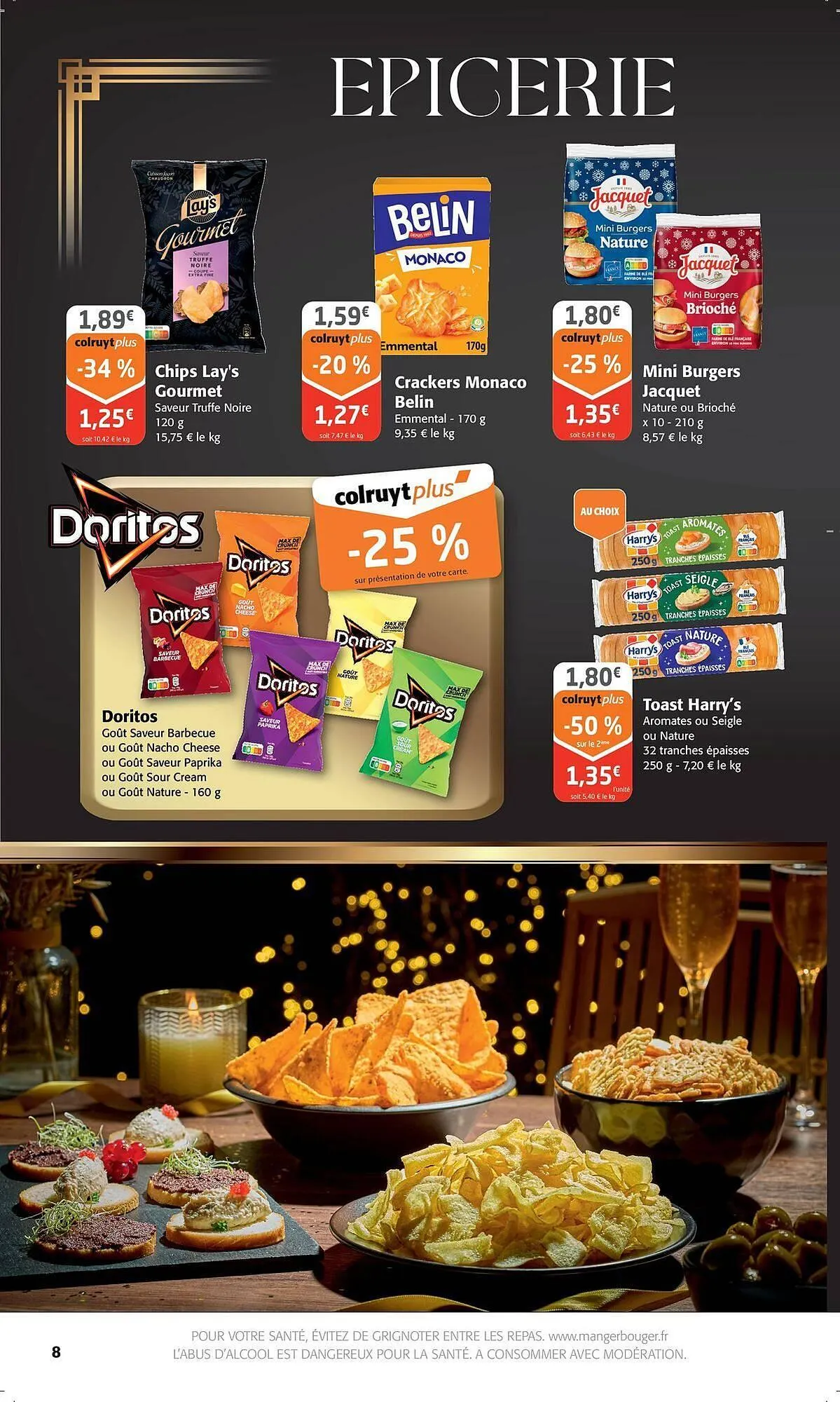 Catalogue Colruyt du 26 décembre au 31 décembre 2025 - Catalogue page 8