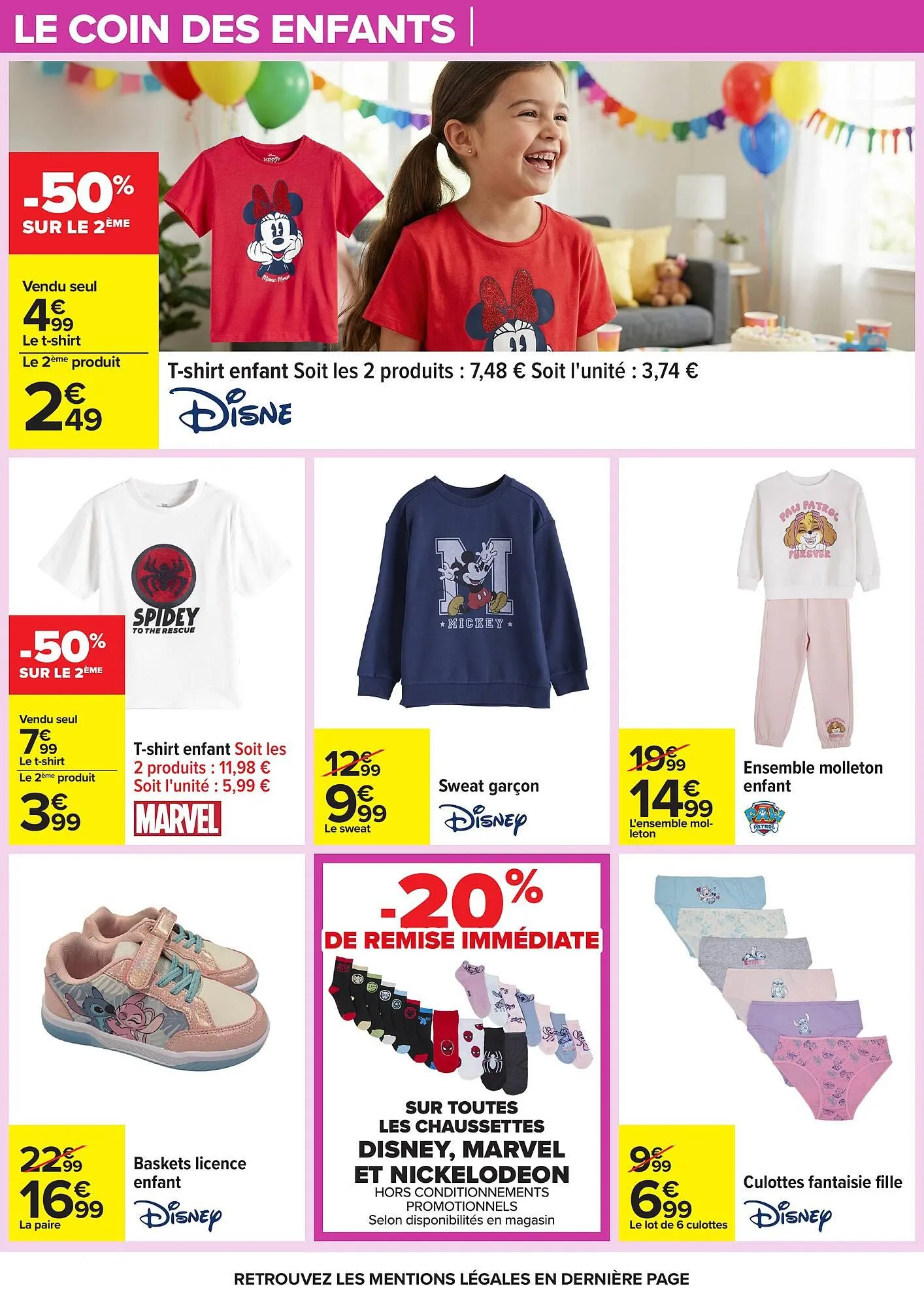 Catalogue Carrefour du 24 mars au 6 avril 2026 - Catalogue page 22
