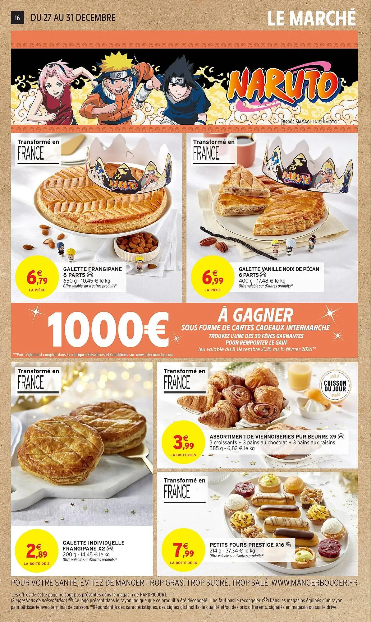 Catalogue Intermarché du 23 décembre au 31 décembre 2025 - Catalogue page 16
