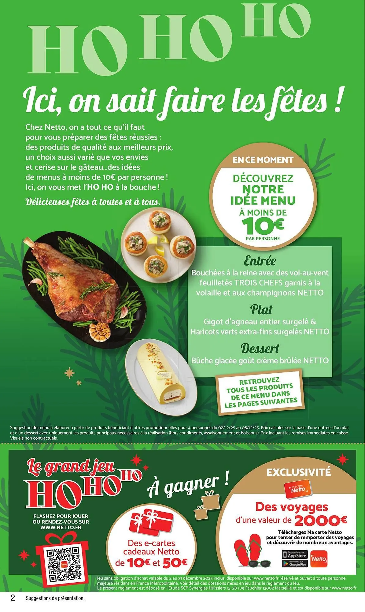 Catalogue Netto du 2 décembre au 8 décembre 2025 - Catalogue page 2